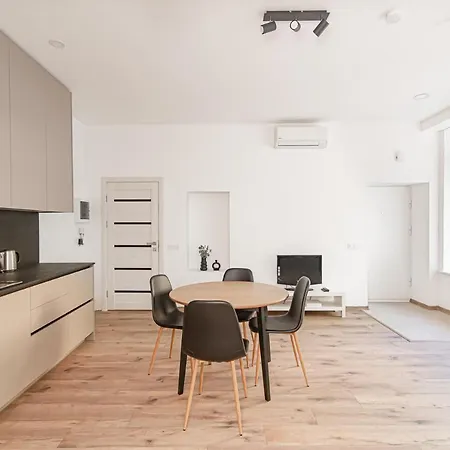 Apartamento New&spacious Central Station