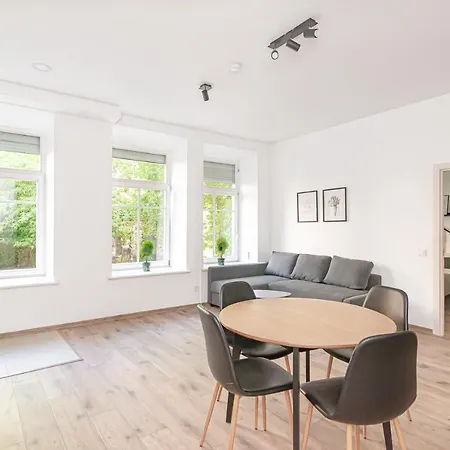 Apartamento New&spacious Central Station
