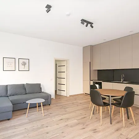 公寓 New&spacious Central Station