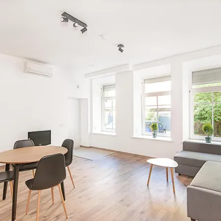 New&spacious Central Station 公寓 维尔纽斯