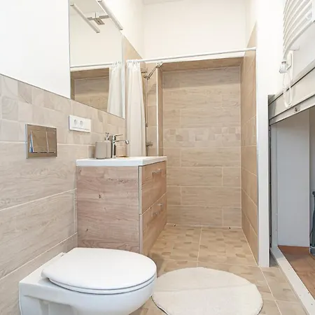 Apartamento New&spacious Central Station *