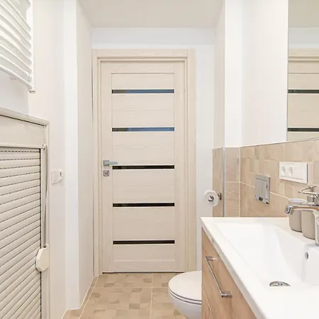 New&spacious Central Station * Vilna