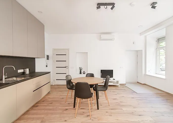 Apartamento New&spacious Central Station