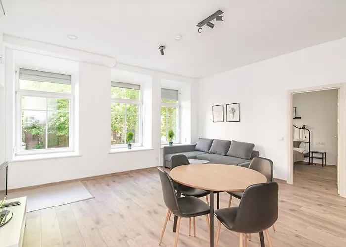 Apartamento New&spacious Central Station