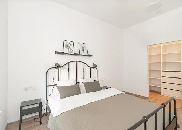 New&spacious Central Station * Vilna