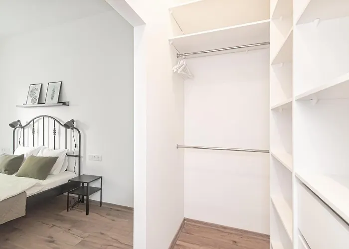 New&spacious Central Station Apartamento *