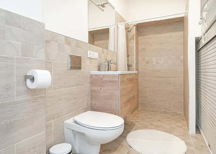 New&spacious Central Station * Vilna