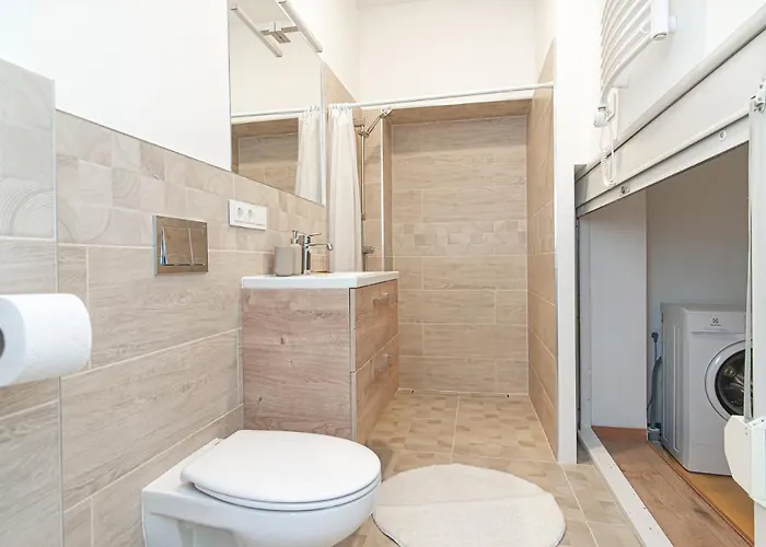 Apartamento New&spacious Central Station *