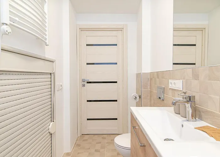 New&spacious Central Station * Vilna