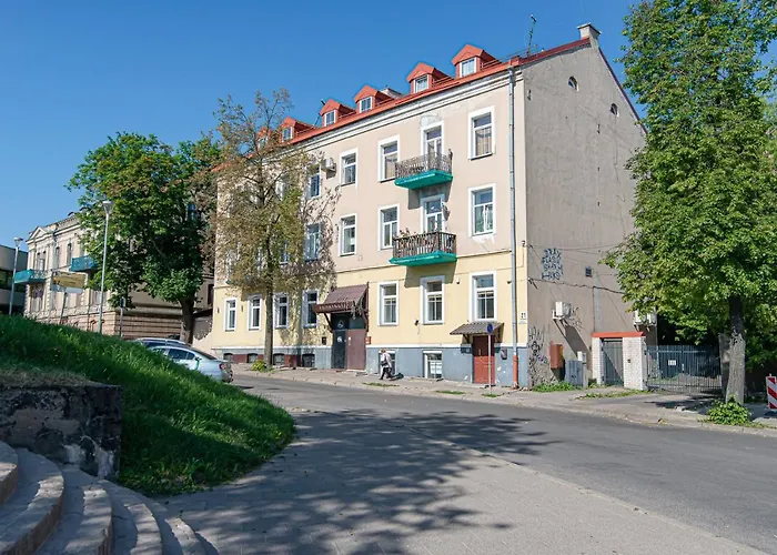 New&spacious Central Station